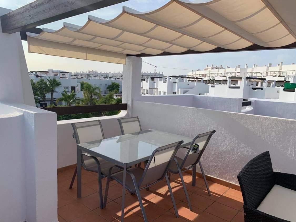 Condado De Alhama Apartment Alhama de Murcia Ngoại thất bức ảnh