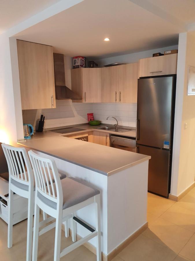 Condado De Alhama Apartment Alhama de Murcia Ngoại thất bức ảnh