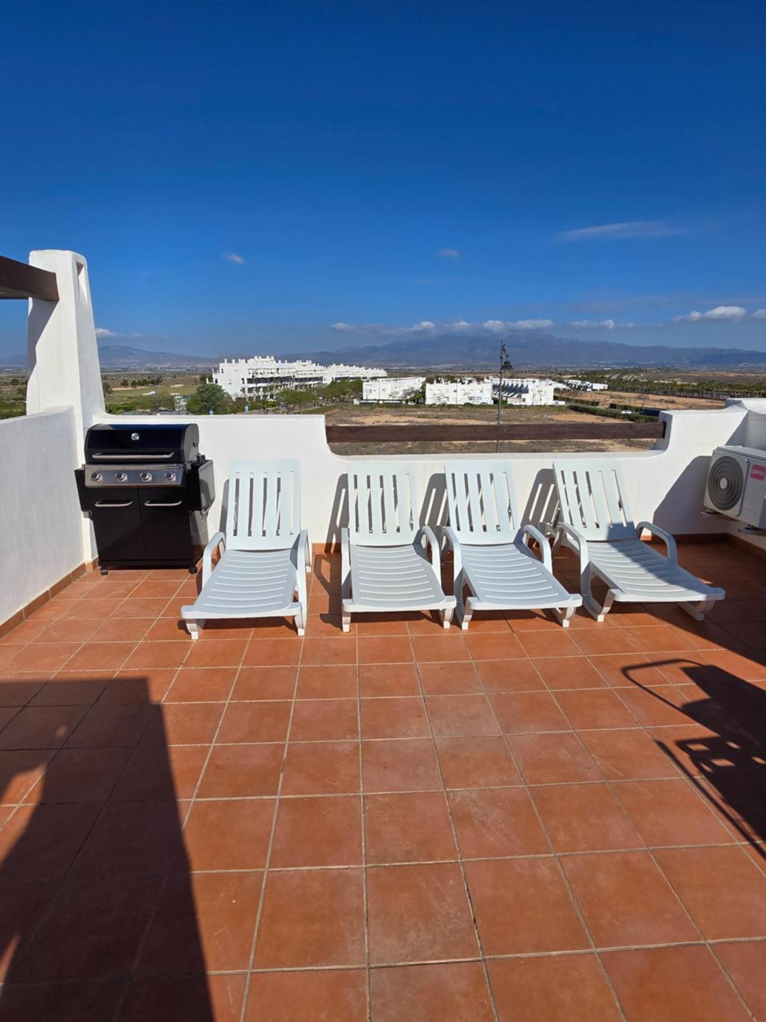 Condado De Alhama Apartment Alhama de Murcia Ngoại thất bức ảnh