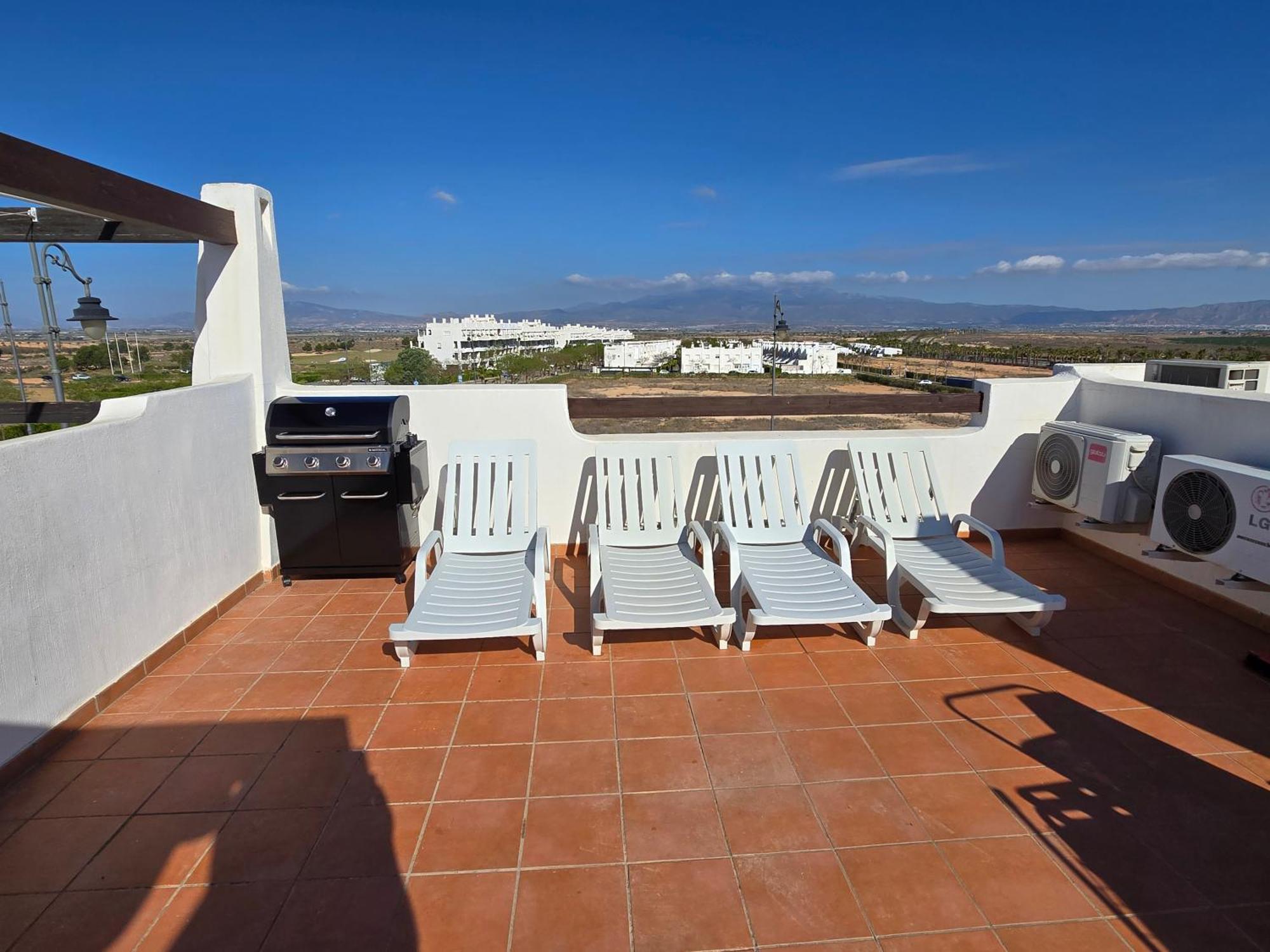 Condado De Alhama Apartment Alhama de Murcia Ngoại thất bức ảnh