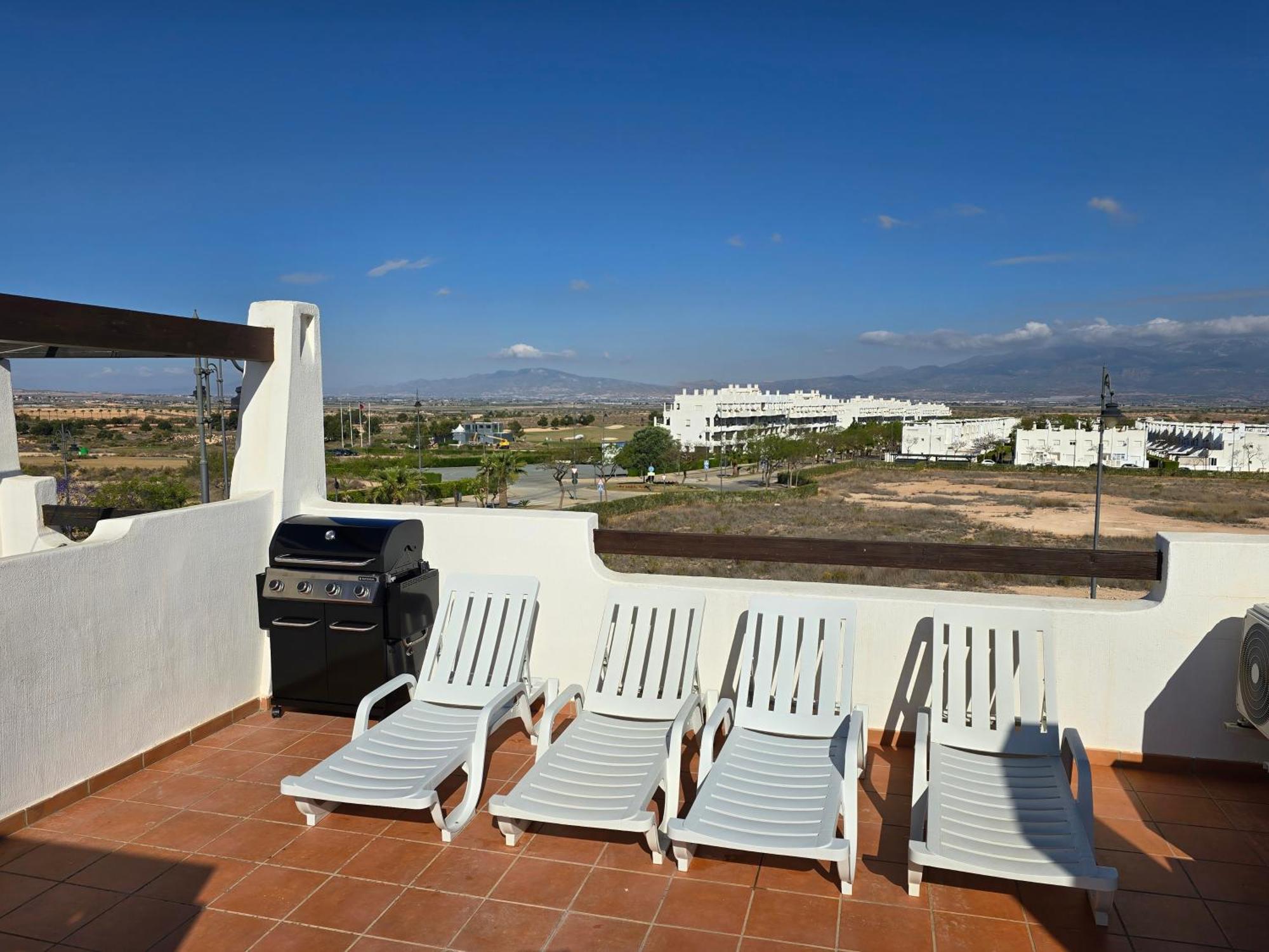 Condado De Alhama Apartment Alhama de Murcia Ngoại thất bức ảnh