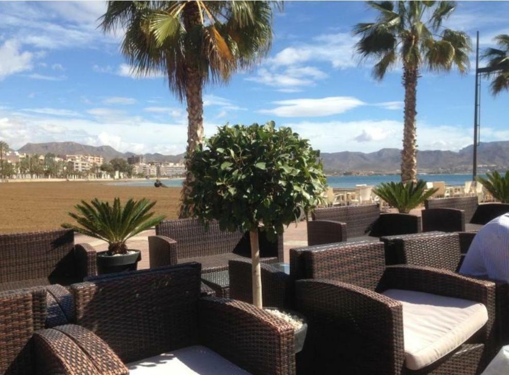 Condado De Alhama Apartment Alhama de Murcia Ngoại thất bức ảnh