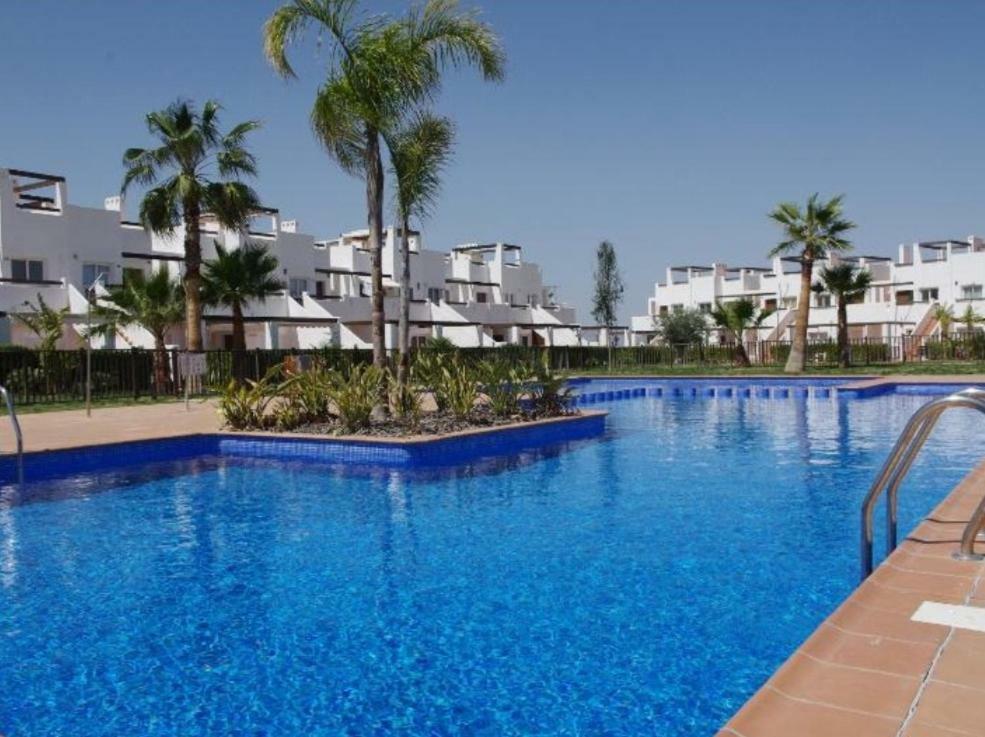 Condado De Alhama Apartment Alhama de Murcia Ngoại thất bức ảnh