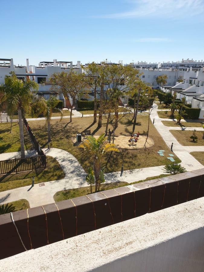 Condado De Alhama Apartment Alhama de Murcia Ngoại thất bức ảnh