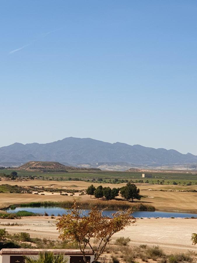 Condado De Alhama Apartment Alhama de Murcia Ngoại thất bức ảnh