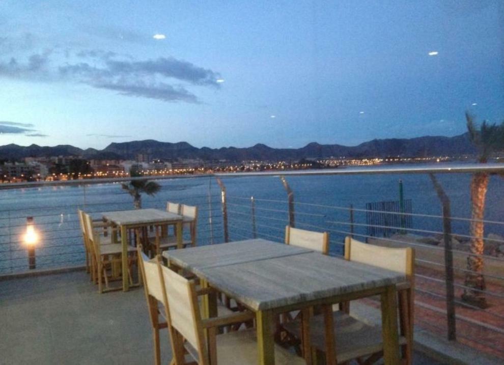 Condado De Alhama Apartment Alhama de Murcia Ngoại thất bức ảnh