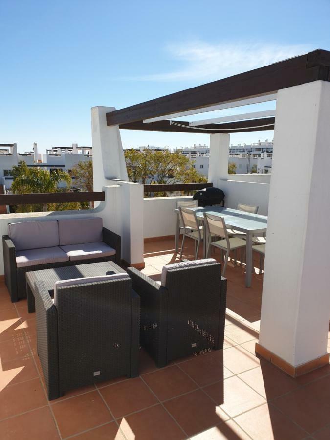Condado De Alhama Apartment Alhama de Murcia Ngoại thất bức ảnh