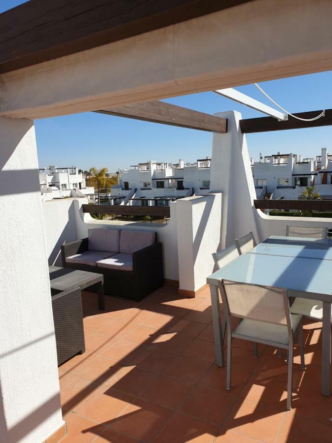 Condado De Alhama Apartment Alhama de Murcia Ngoại thất bức ảnh