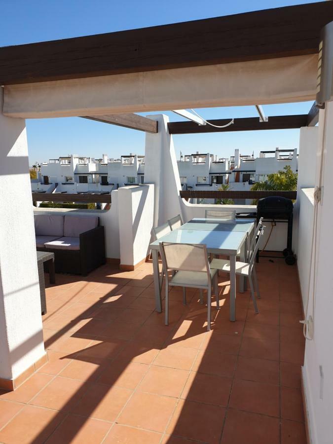 Condado De Alhama Apartment Alhama de Murcia Ngoại thất bức ảnh