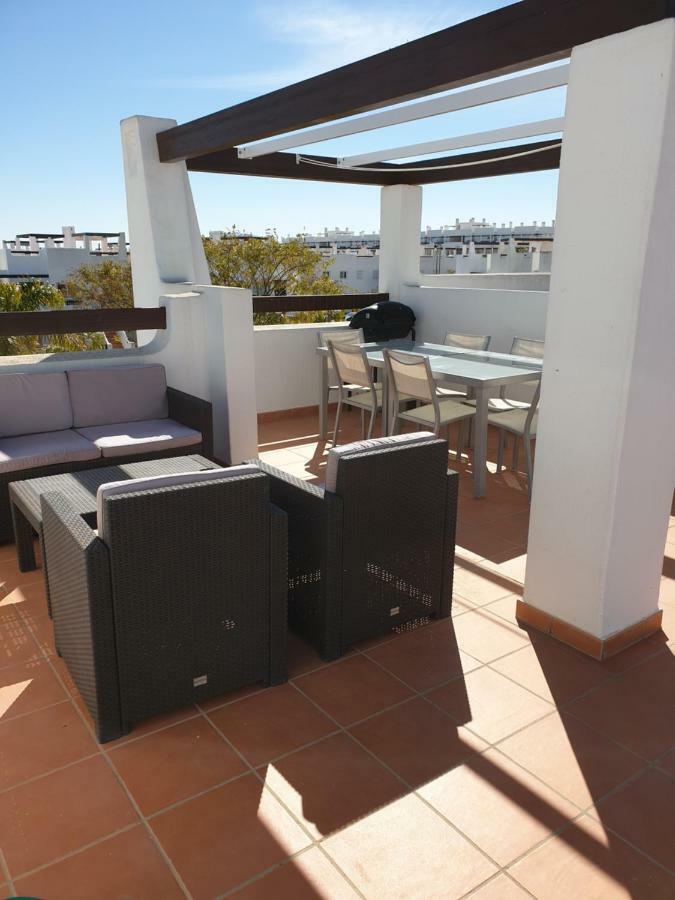 Condado De Alhama Apartment Alhama de Murcia Ngoại thất bức ảnh